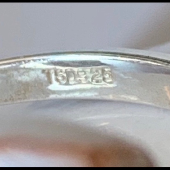 Oval Amethyst Ring NWOT - Picture 8 of 8